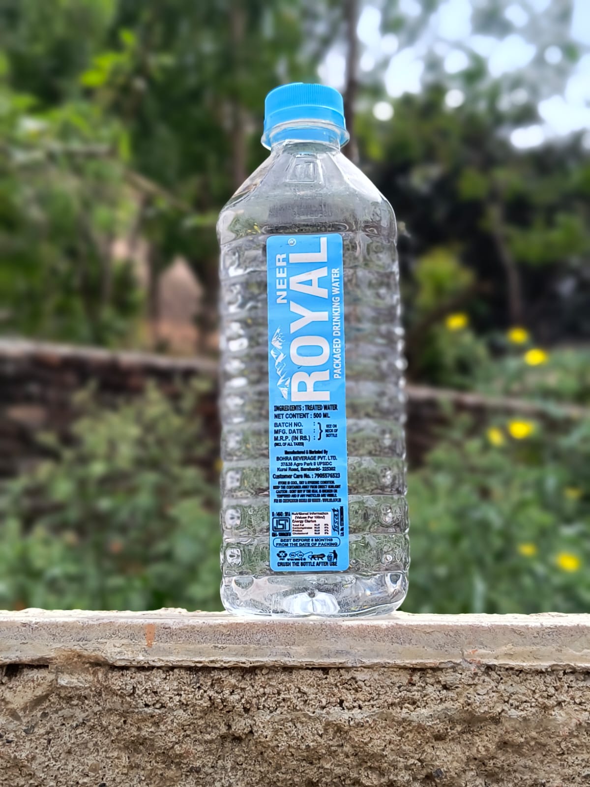 Water